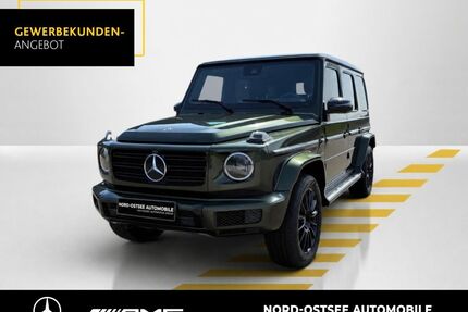 Mercedes-Benz G 400 Gebrauchtwagen