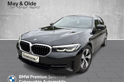 BMW 520 Gebrauchtwagen