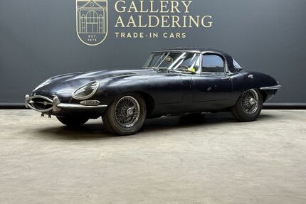 Jaguar E-Type Gebrauchtwagen