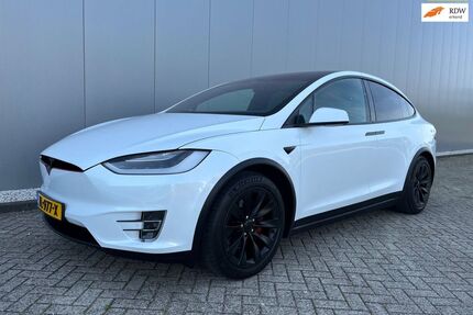 Tesla Model X Gebrauchtwagen