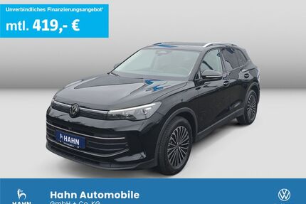 VW Tiguan Gebrauchtwagen