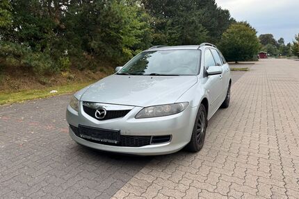 Mazda 6 Gebrauchtwagen