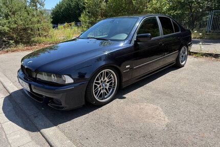 BMW 525 Gebrauchtwagen