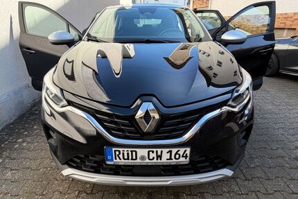Renault Captur Gebrauchtwagen