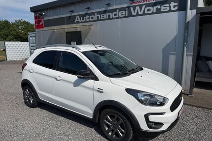 Ford Ka/Ka+ Gebrauchtwagen