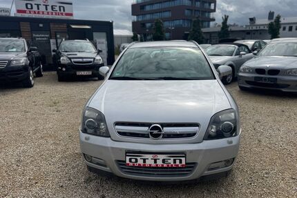 Opel Signum Gebrauchtwagen