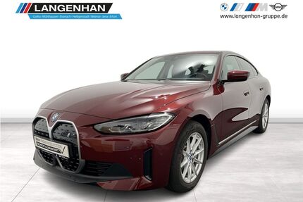 BMW i4 Gebrauchtwagen