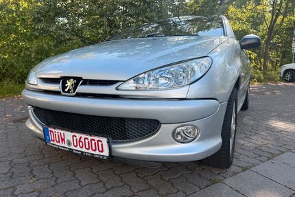Peugeot 206 Gebrauchtwagen