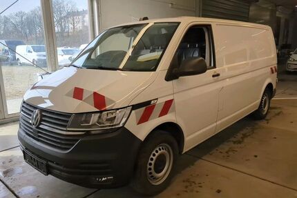 VW T6 Transporter Gebrauchtwagen