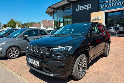 Jeep Compass Gebrauchtwagen