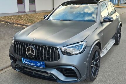 Mercedes-Benz GLC 63 AMG Gebrauchtwagen