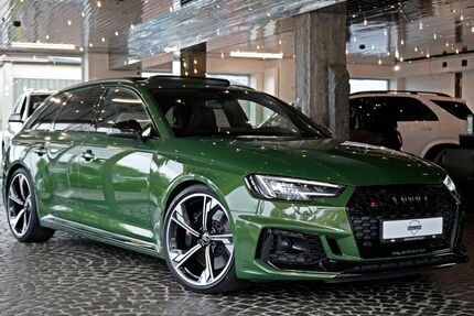 Audi RS4 Gebrauchtwagen