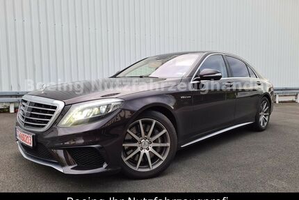 Mercedes-Benz S 63 AMG Gebrauchtwagen