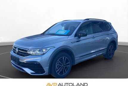 VW Tiguan Allspace Gebrauchtwagen