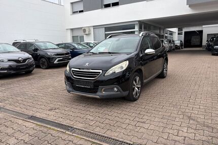 Peugeot 2008 Gebrauchtwagen