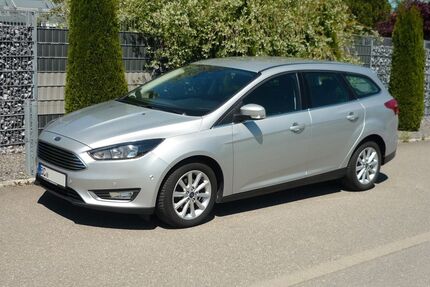 Ford Focus Gebrauchtwagen