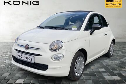 Fiat 500C Gebrauchtwagen