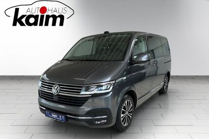 VW T6 Multivan Gebrauchtwagen