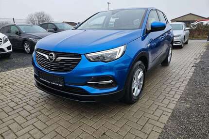 Opel Grandland X Gebrauchtwagen