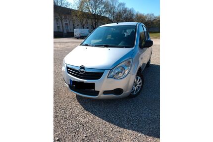 Opel Agila Gebrauchtwagen