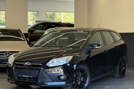 Ford Focus Gebrauchtwagen