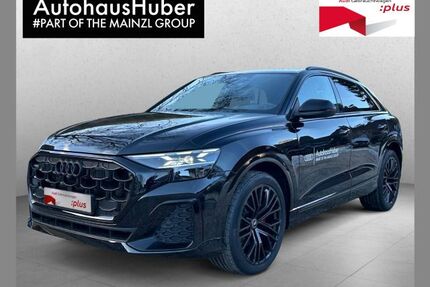 Audi Q8 Gebrauchtwagen