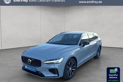 Volvo V60 Gebrauchtwagen