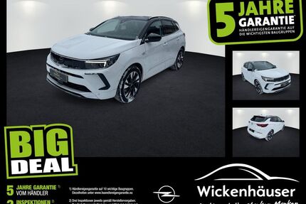 Opel Grandland (X) Gebrauchtwagen