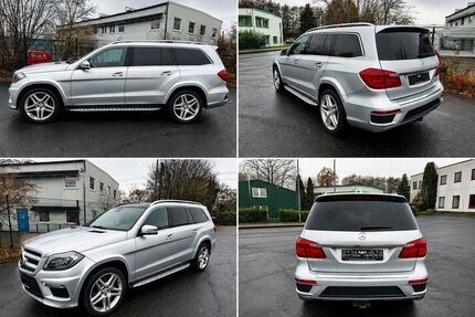 Mercedes-Benz GL 350 Gebrauchtwagen