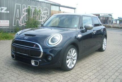 Mini Cooper S Gebrauchtwagen