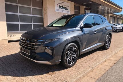 Hyundai TUCSON Gebrauchtwagen