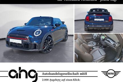 Mini John Cooper Works Cabrio Gebrauchtwagen