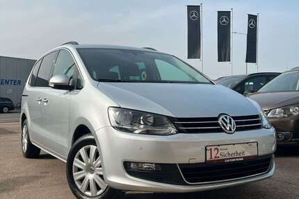 VW Sharan Gebrauchtwagen