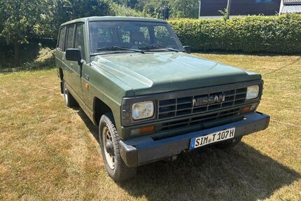 Nissan Patrol Gebrauchtwagen