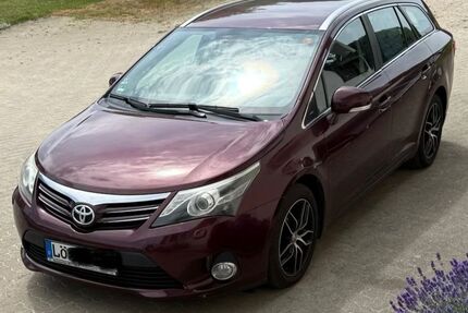 Toyota Avensis Gebrauchtwagen