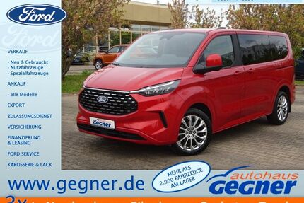 Ford Tourneo Custom Gebrauchtwagen