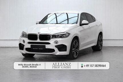 BMW X6 M Gebrauchtwagen