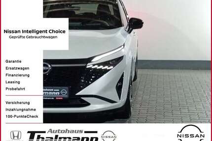 Nissan Qashqai Gebrauchtwagen