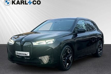 BMW iX Gebrauchtwagen