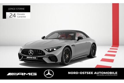 Mercedes-Benz SL 63 AMG Gebrauchtwagen