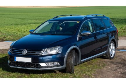 VW Passat Alltrack Gebrauchtwagen