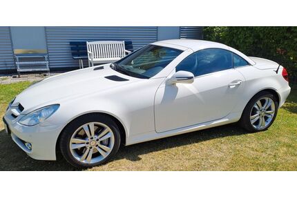 Mercedes-Benz SLK 350 Gebrauchtwagen