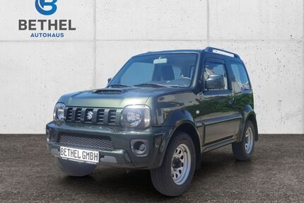 Suzuki Jimny Gebrauchtwagen
