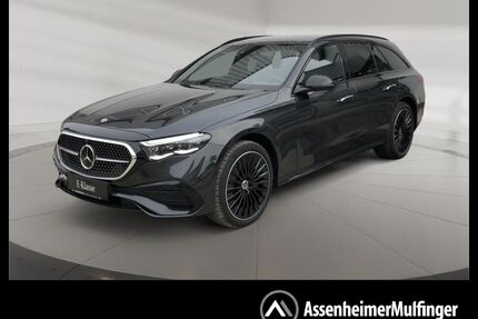 Mercedes-Benz E 450 Gebrauchtwagen