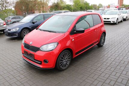 Skoda Citigo Gebrauchtwagen