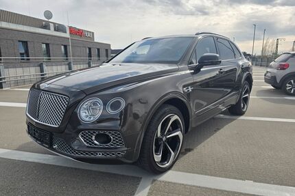 Bentley Bentayga Gebrauchtwagen