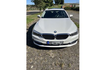BMW 520 Gebrauchtwagen