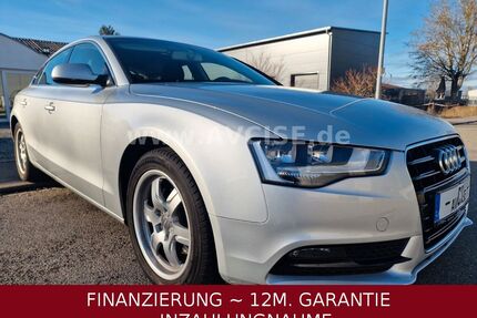Audi A5 Gebrauchtwagen