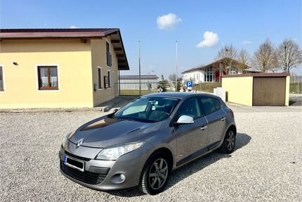 Renault Megane Gebrauchtwagen