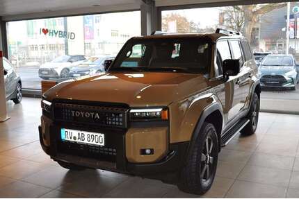 Toyota Land Cruiser Gebrauchtwagen